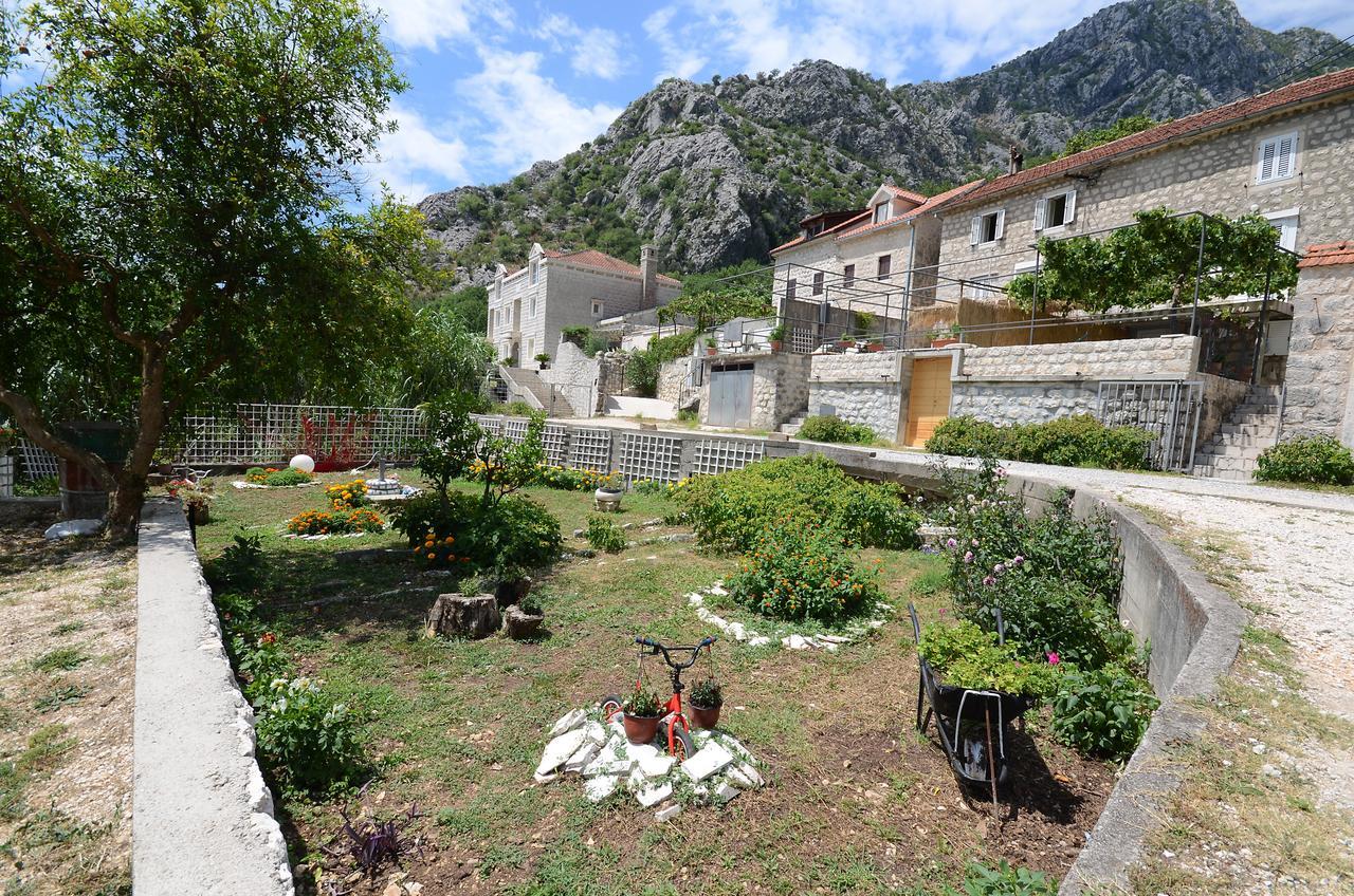 Stone House Dragutinovic Apartment Kotor Exterior photo