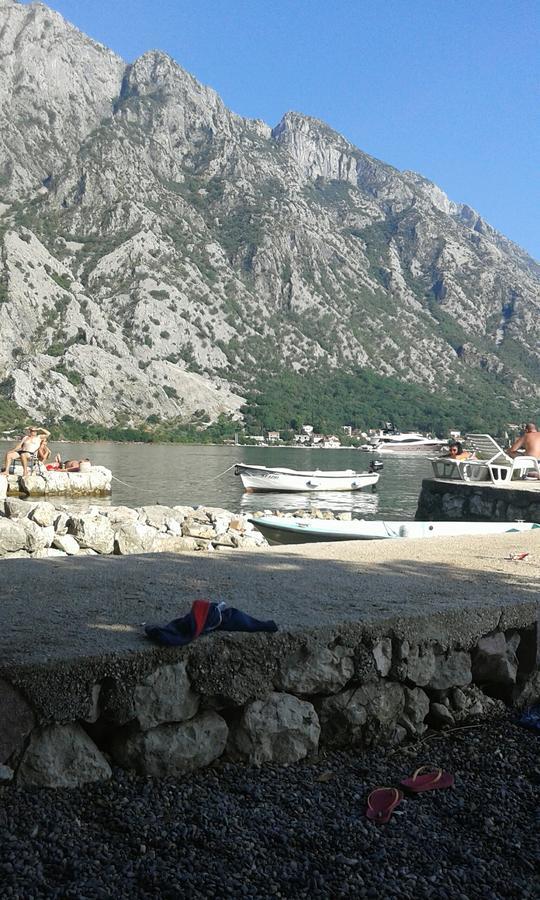 Stone House Dragutinovic Apartment Kotor Exterior photo